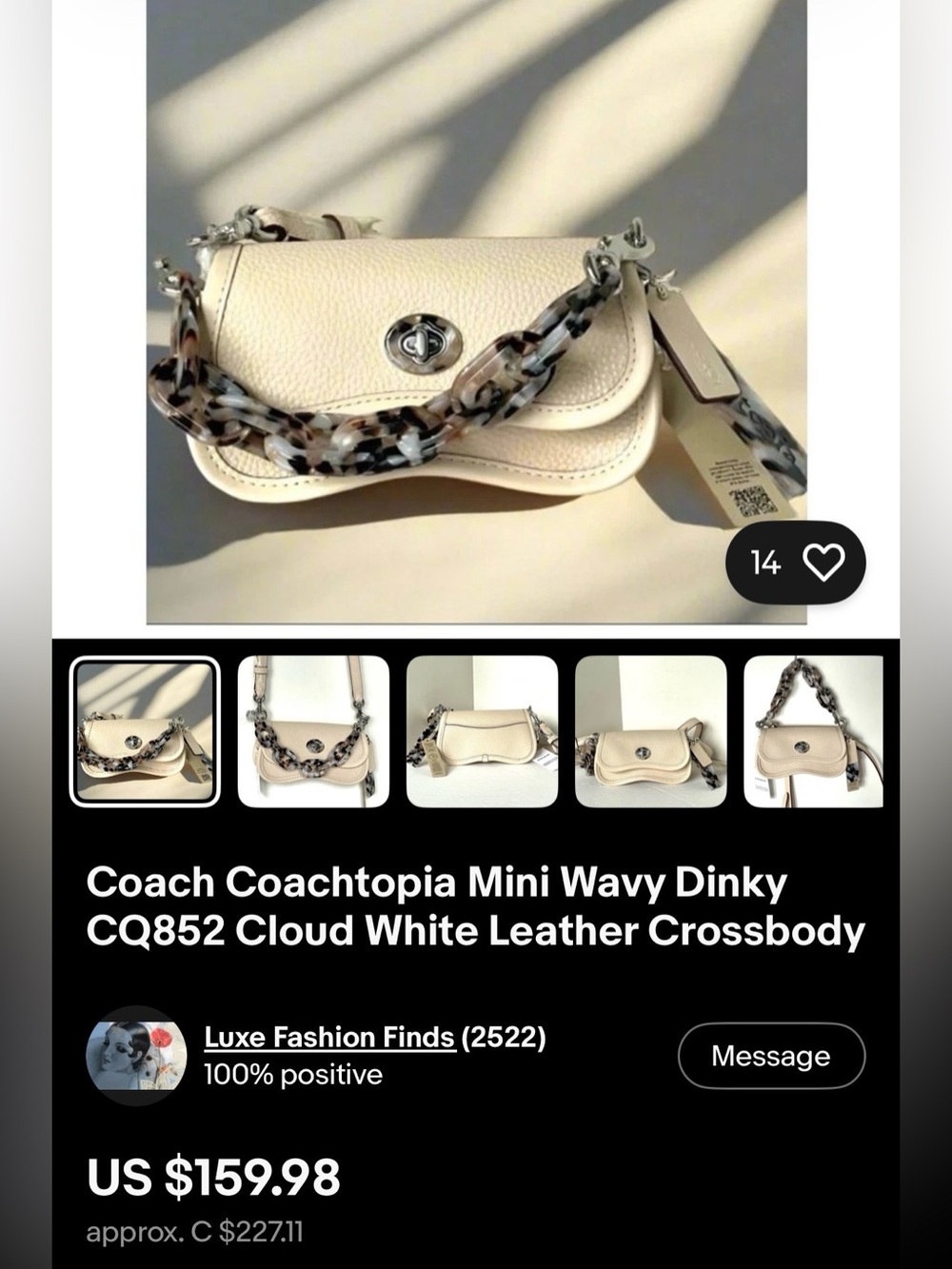 Coach - Picture 9 of 10